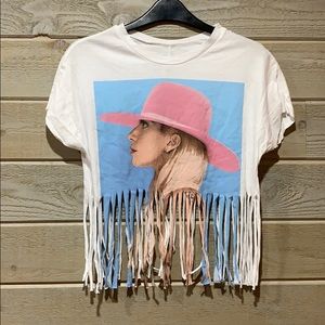 Lady gaga T shirt